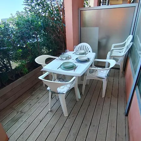 Lägenhet Emplacement Ideal 3 Pieces 50 M De La Algajola (Corsica)