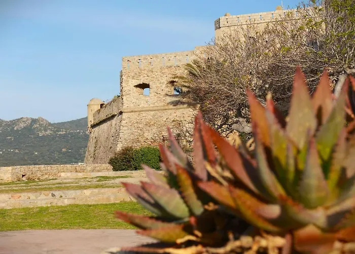 Apartmán Emplacement Ideal 3 Pieces 50 M De La Algajola (Corsica)