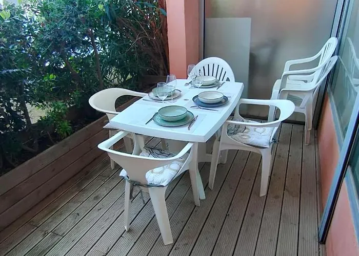 Apartmán Emplacement Ideal 3 Pieces 50 M De La Algajola (Corsica)