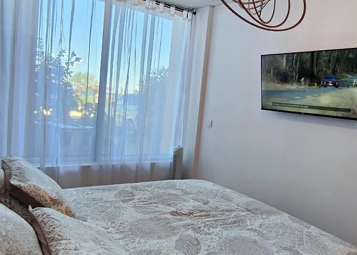 Apartmán Emplacement Ideal 3 Pieces 50 M De La *