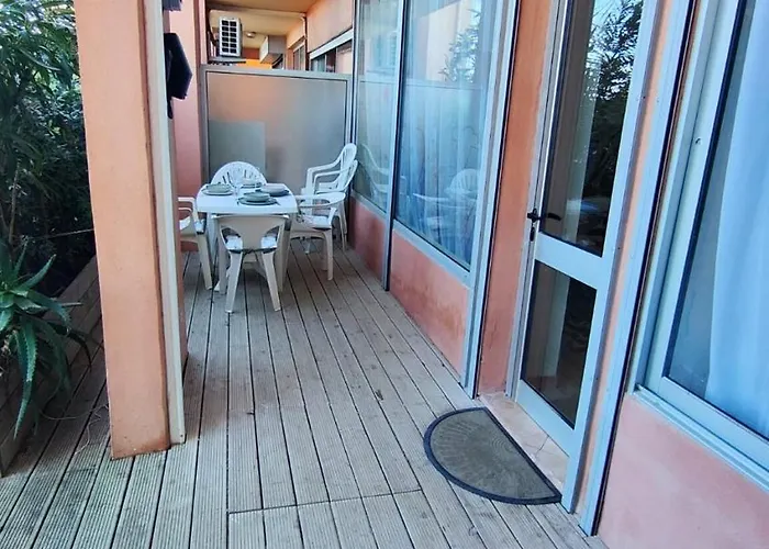 Apartmán Emplacement Ideal 3 Pieces 50 M De La