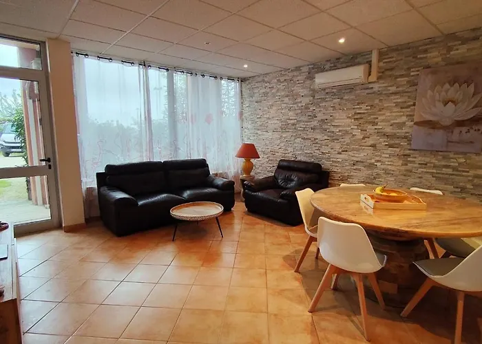 Apartmán Emplacement Ideal 3 Pieces 50 M De La *