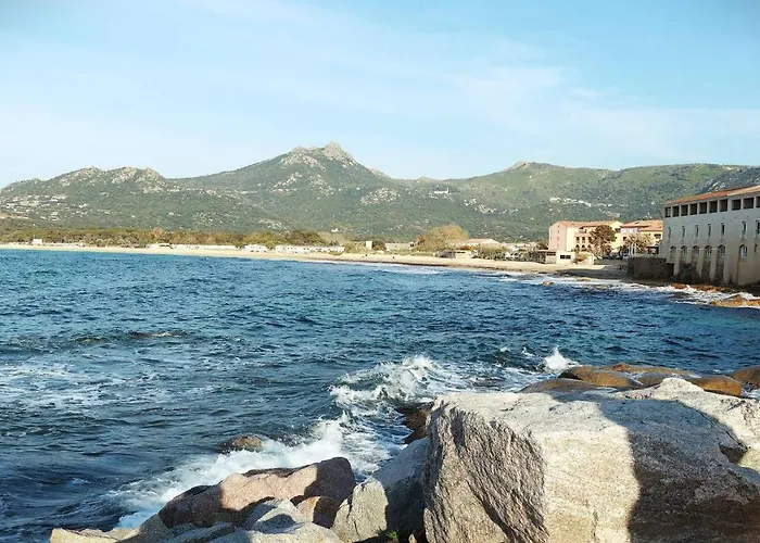 Emplacement Ideal 3 Pieces 50 M De La אלגז'ולה