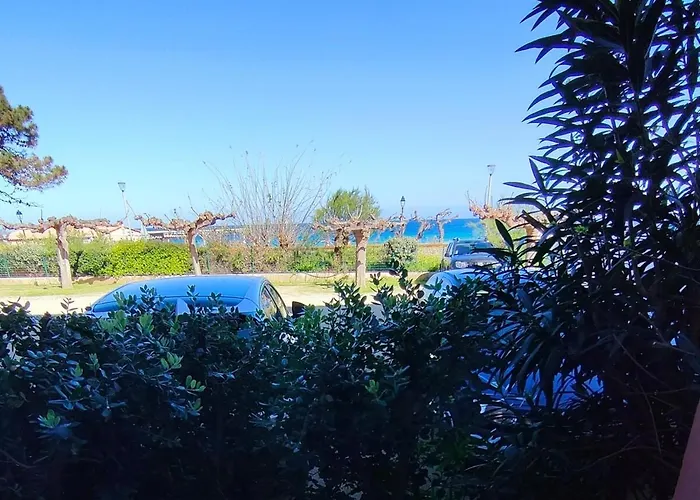 Emplacement Ideal 3 Pieces 50 M De La アパート *