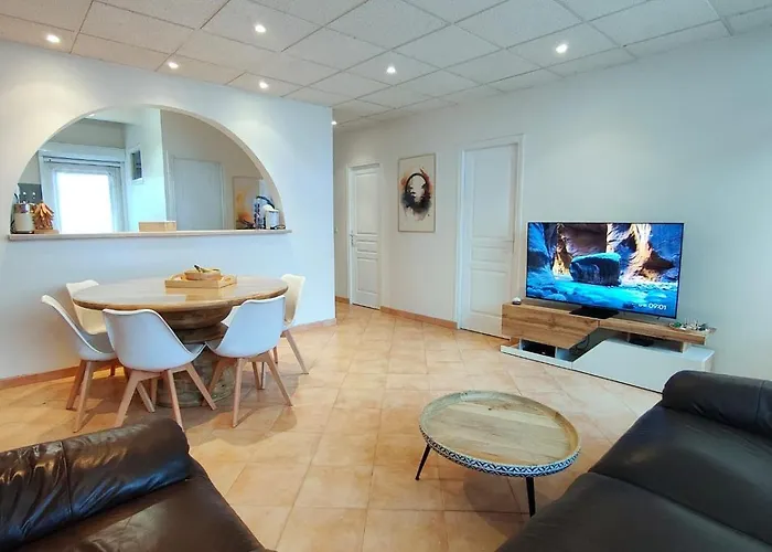 דירה Emplacement Ideal 3 Pieces 50 M De La