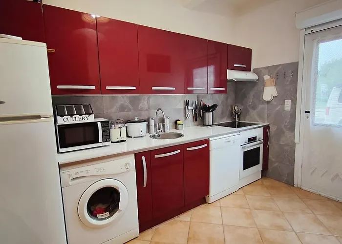 アパート Emplacement Ideal 3 Pieces 50 M De La アルガジョラ