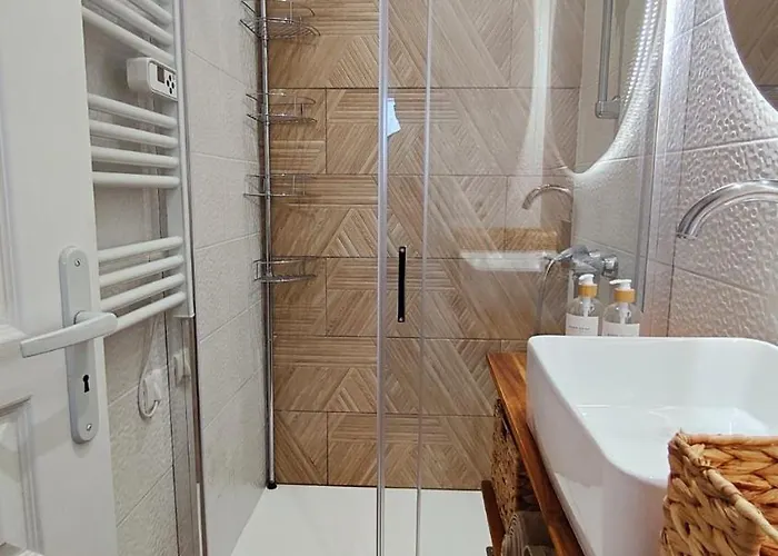 Emplacement Ideal 3 Pieces 50 M De La アパート